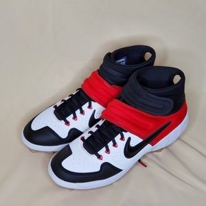 Nike Alpha Huarache Elite 2 Mid Men's AJ6874-106